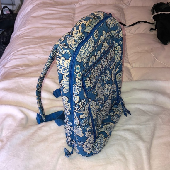 Vera Bradley Backpack - Picture 2 of 5